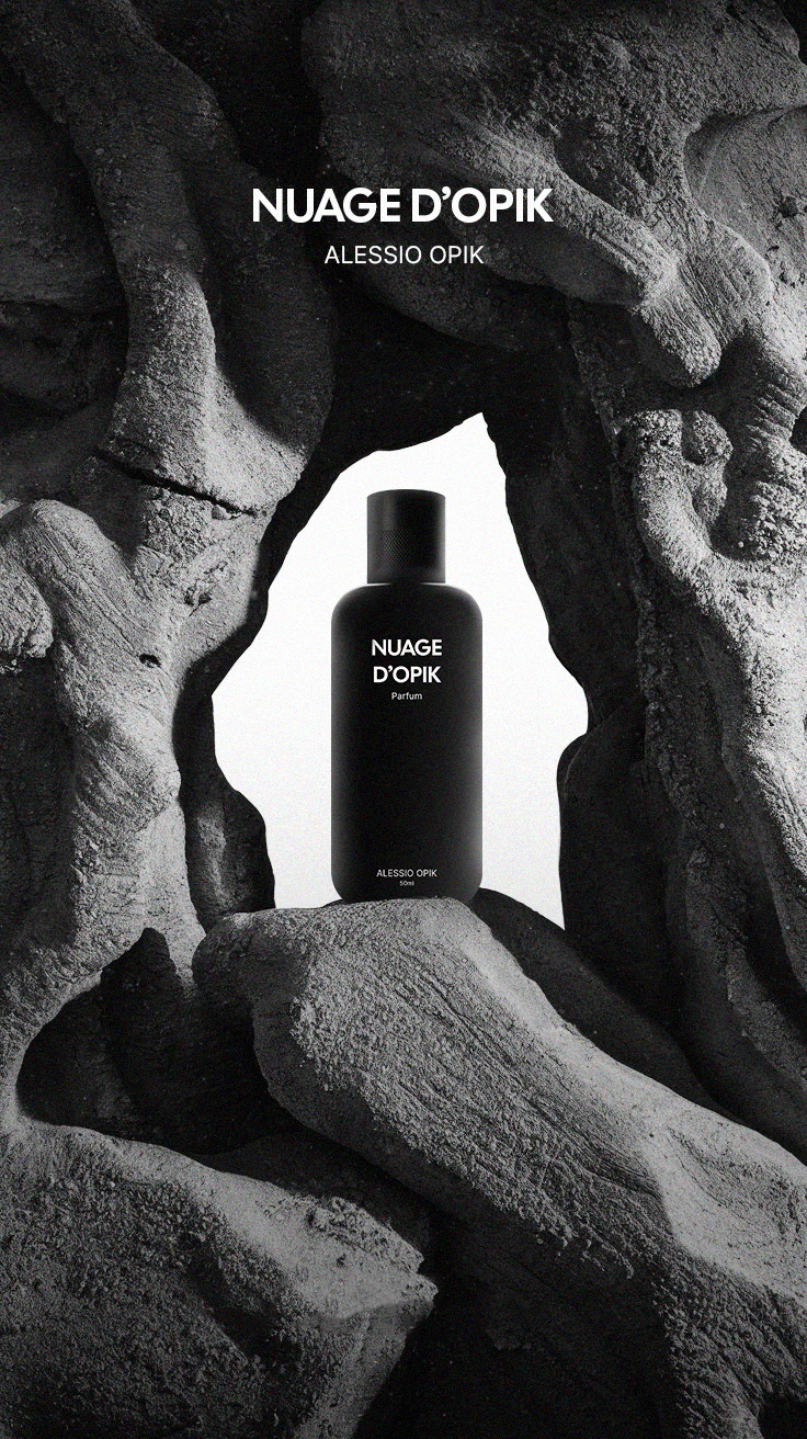 Nuage d'Opik, Extrait de Parfum